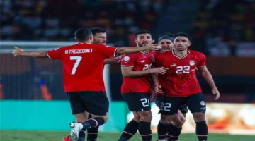 توقيت مهم.. موعد مباراة مصر ونيجيريا في كأس أمم إفريقيا والقنوات الناقلة